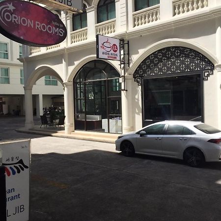 Zen Sukhumvit33 Hotel Bangkok Eksteriør billede