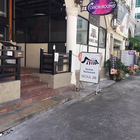 Zen Sukhumvit33 Hotel Bangkok Eksteriør billede