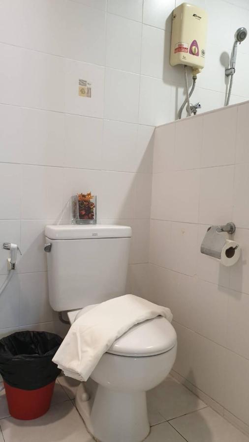 Zen Sukhumvit33 Hotel Bangkok Eksteriør billede