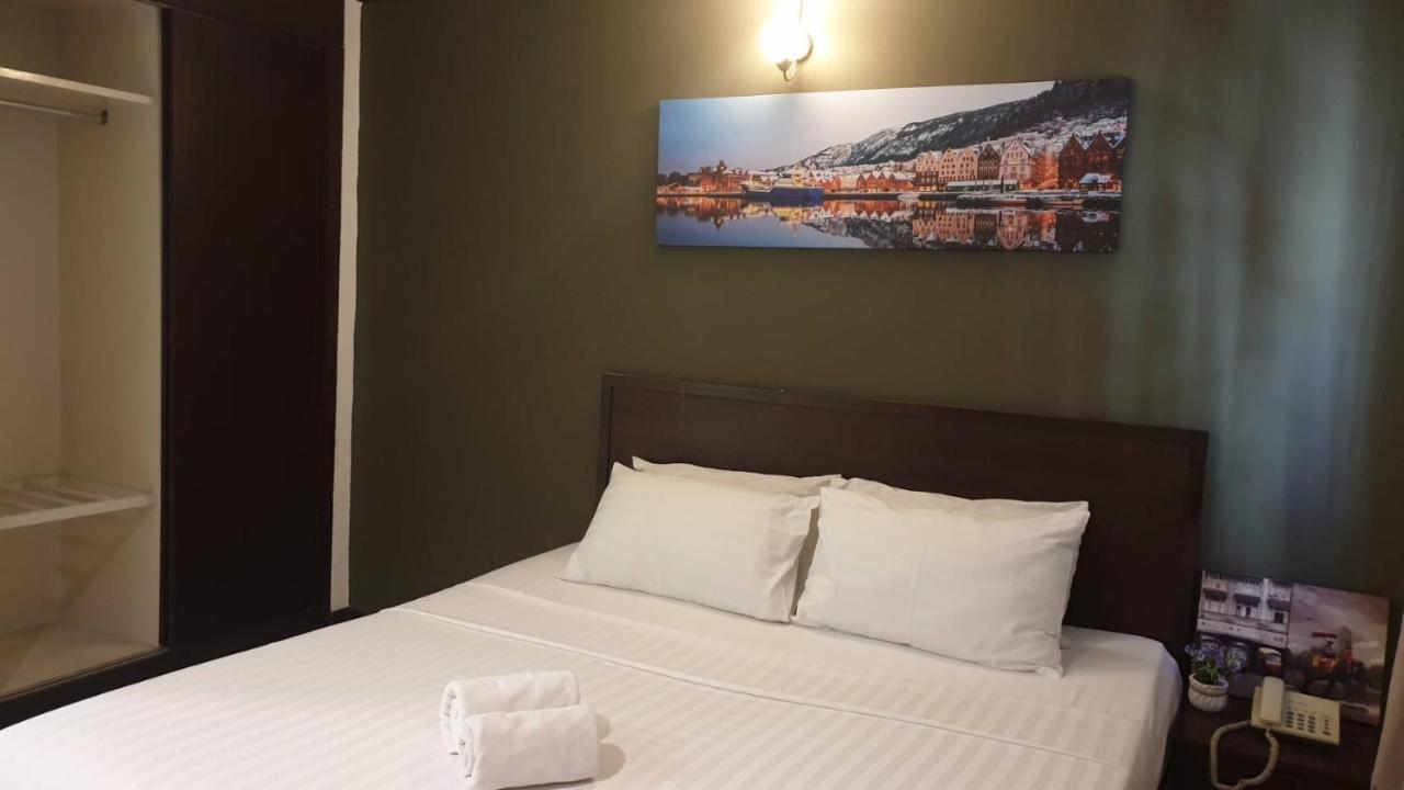 Zen Sukhumvit33 Hotel Bangkok Eksteriør billede
