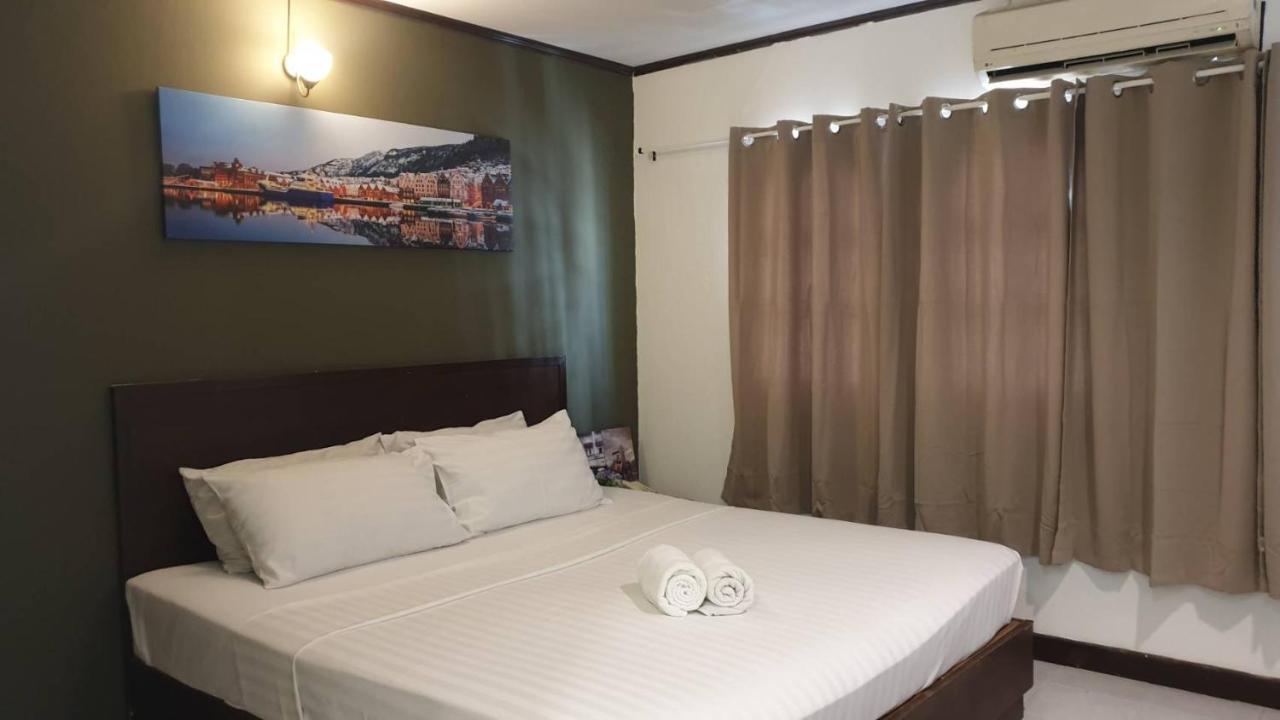 Zen Sukhumvit33 Hotel Bangkok Eksteriør billede
