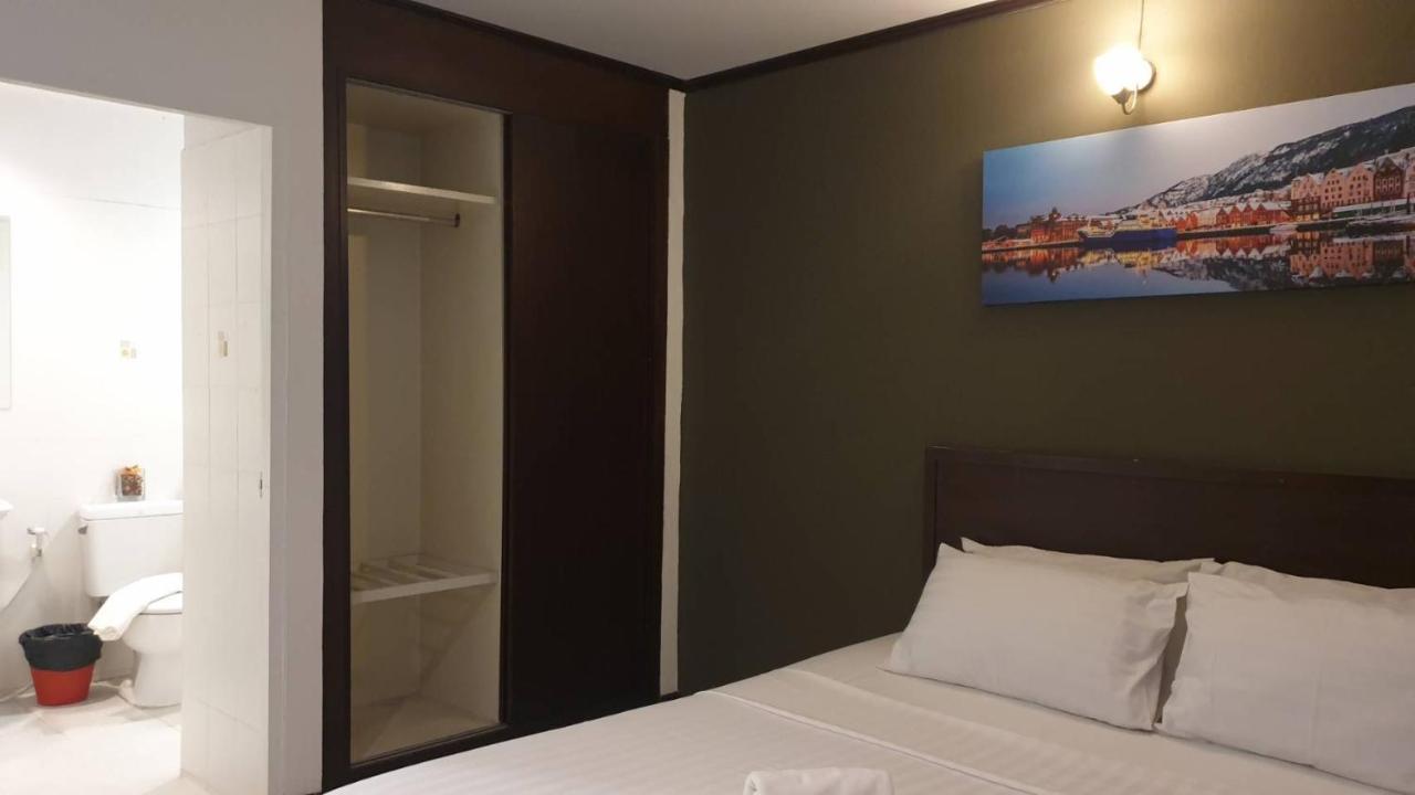 Zen Sukhumvit33 Hotel Bangkok Eksteriør billede