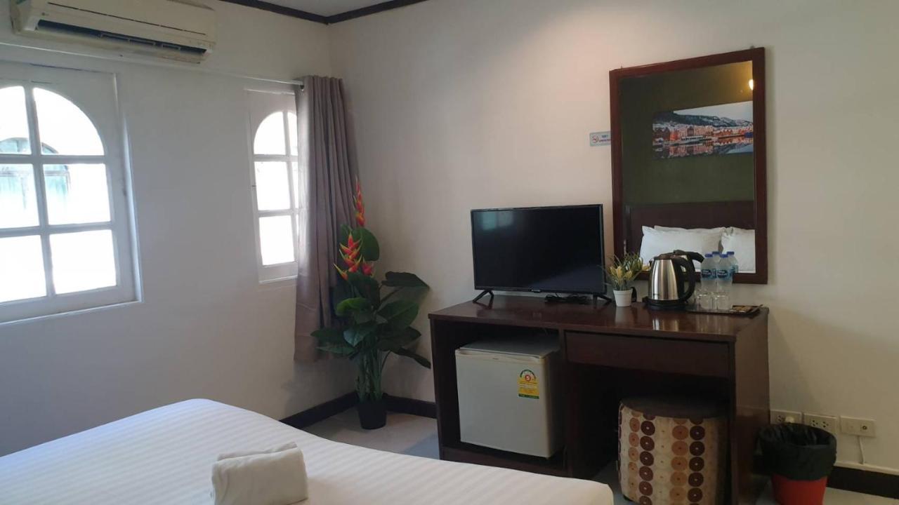 Zen Sukhumvit33 Hotel Bangkok Eksteriør billede