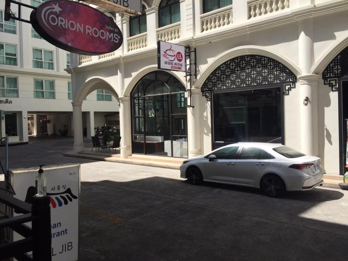 Zen Sukhumvit33 Hotel Bangkok Eksteriør billede